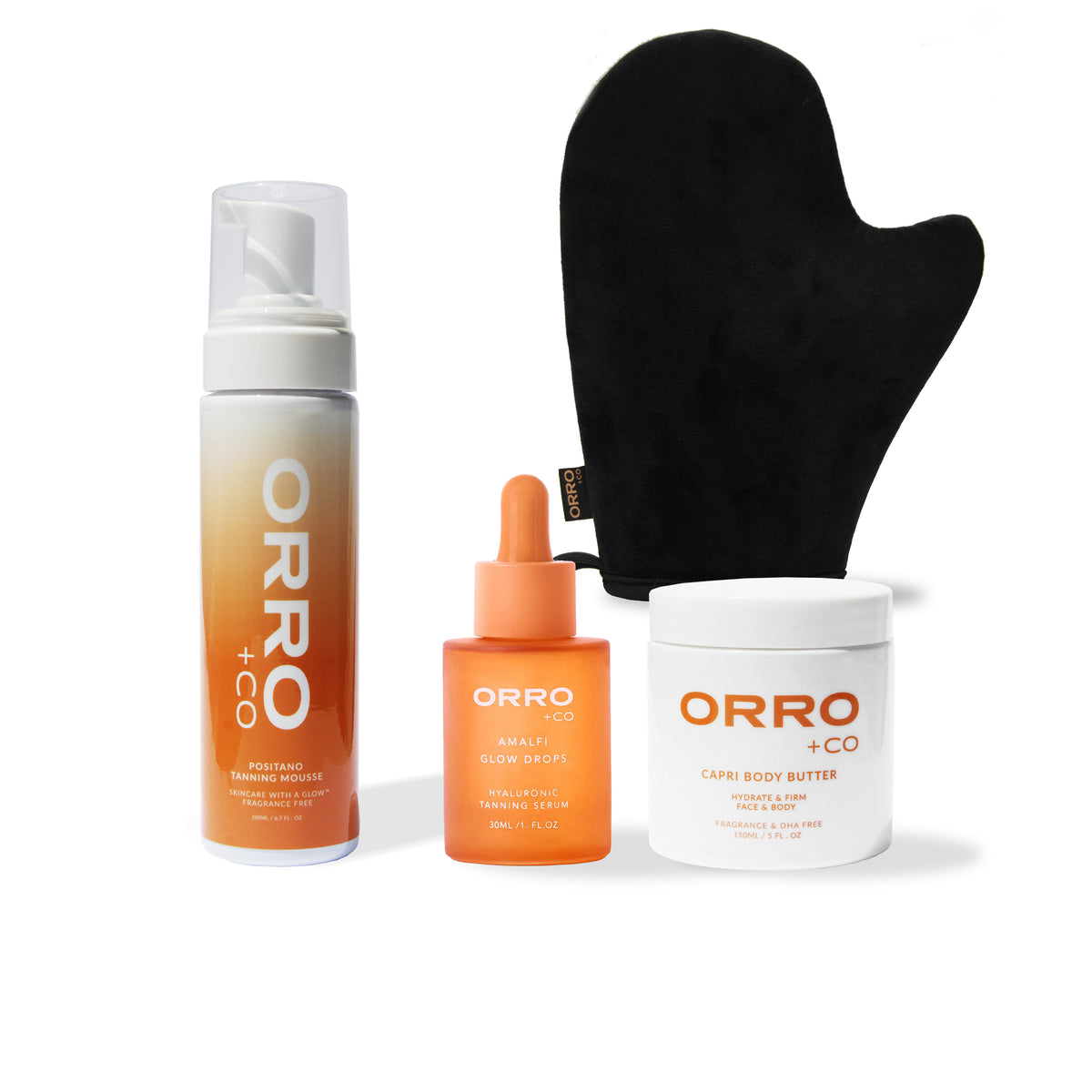 FULL BODY GLOW BUNDLE