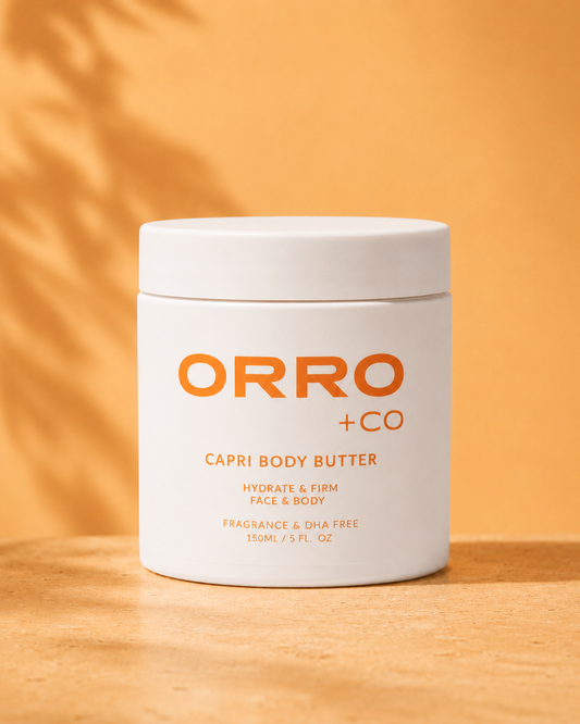 CAPRI BODY BUTTER | NO DHA
