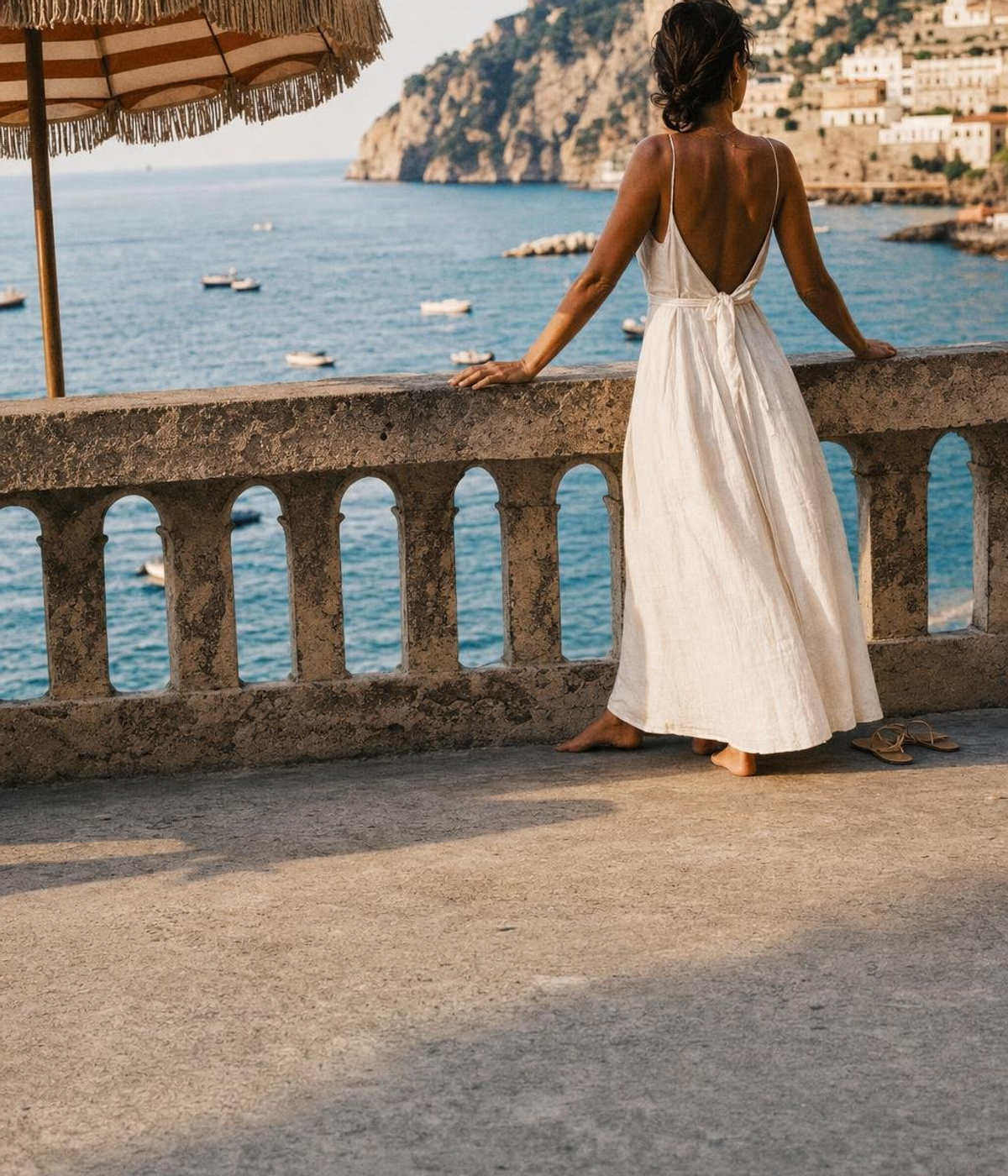 POSITANO TANNING MOUSSE